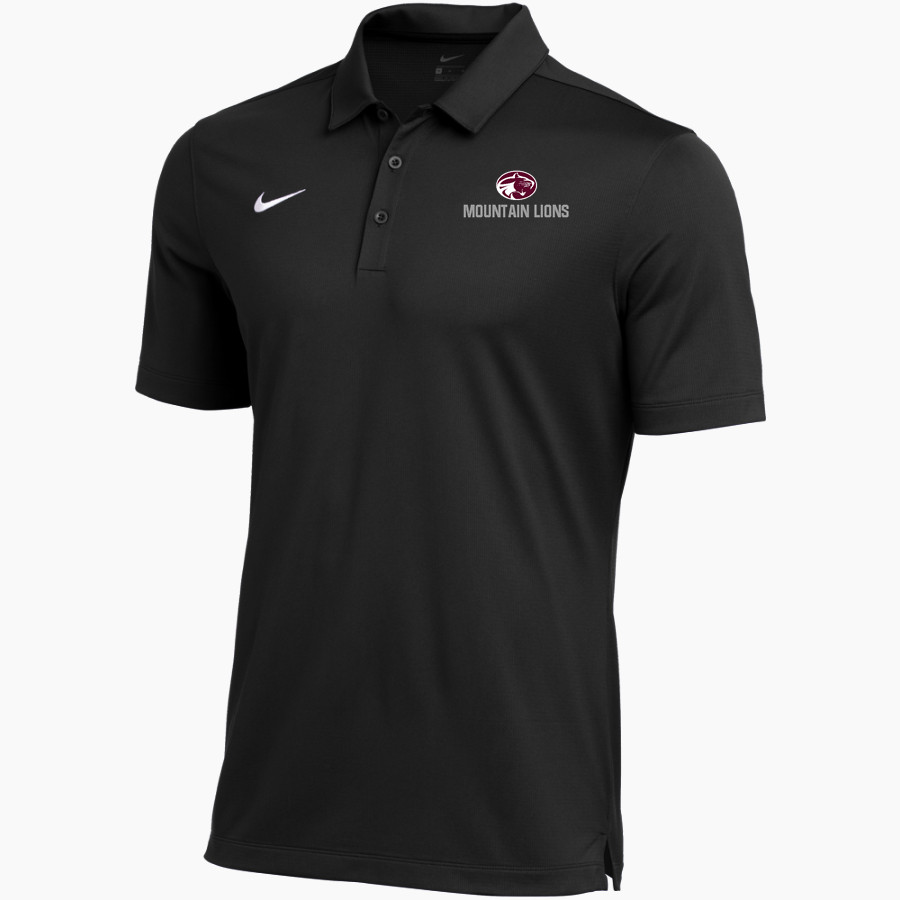 MOUNTAIN RIDGE HIGH SCHOOL MOUNTAIN LIONS Nike Men's Dry Franchise Polo