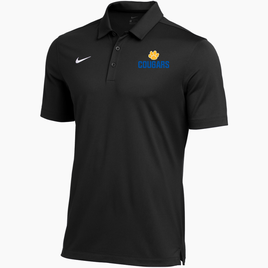 CULBRETH Cougars Nike Men's Dry Franchise Polo