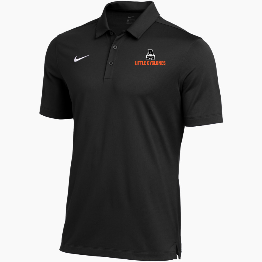 AMES HIGH SCHOOL LITTLE CYCLONES <span class="pdp-name-mascot">AMES LITTLE CYCLONES</span> Nike Men's Dry Franchise Polo