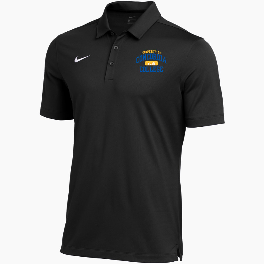 Concordia Clippers Nike Men's Dry Franchise Polo