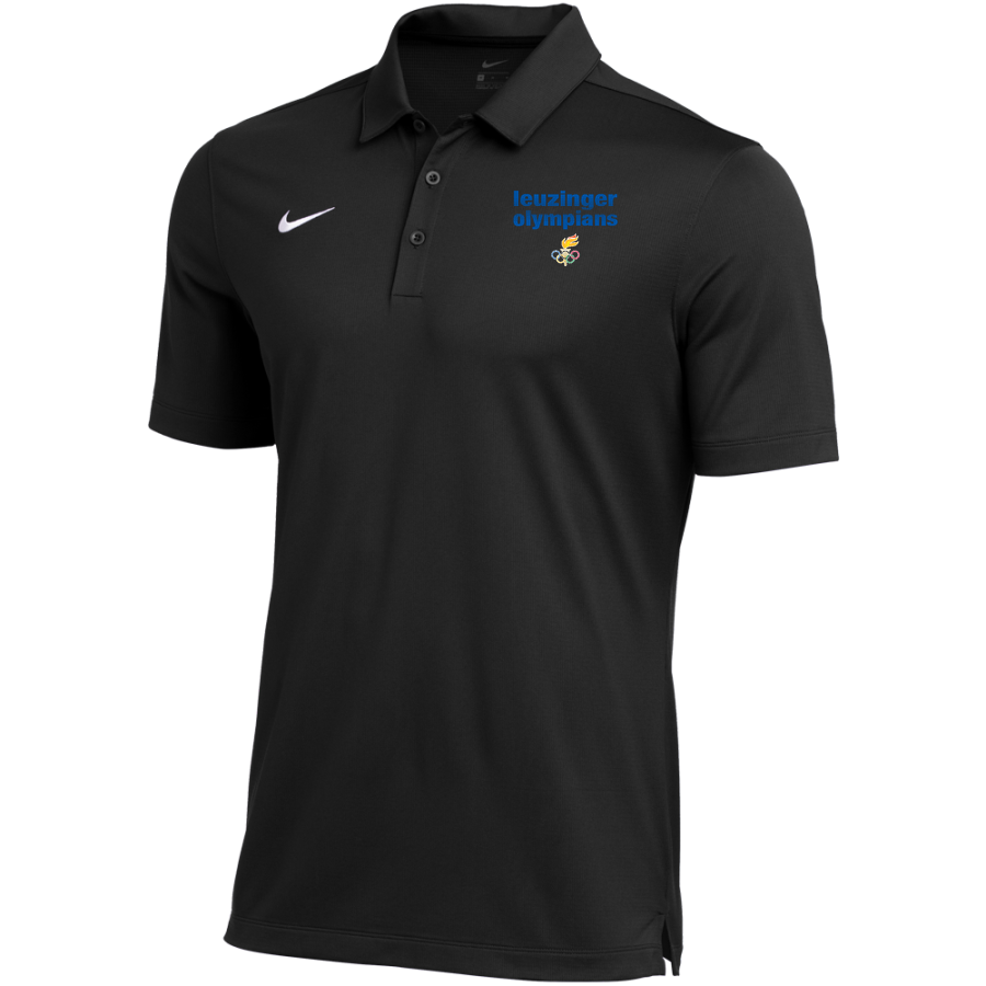 LEUZINGER HIGH SCHOOL OLYMPIANS <span class="pdp-name-mascot">LEUZINGER OLYMPIANS</span> Nike Men's Dry Franchise Polo