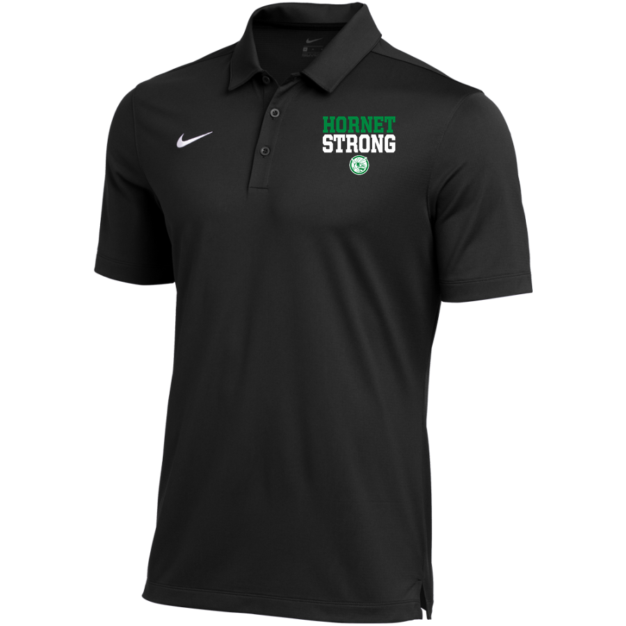 Hudson Hornets <span class="pdp-name-mascot">Hudson Hornets</span> Nike Men's Dry Franchise Polo