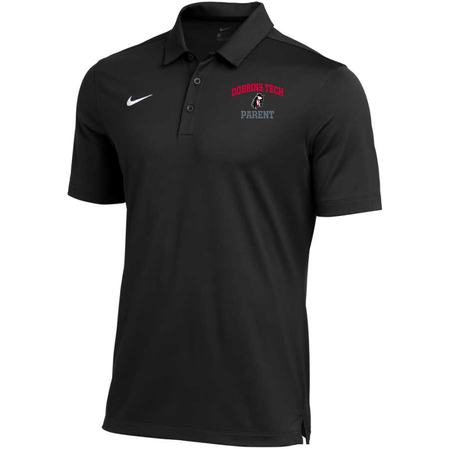 DOBBINS TECH HIGH SCHOOL MUSTANGS <span class="pdp-name-mascot">DOBBINS TECH MUSTANGS</span> Nike Men's Dry Franchise Polo