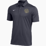 Davenport Broncos <span class="pdp-name-mascot">Davenport Broncos</span> Nike Men's Dry Franchise Polo Front Thumbnail