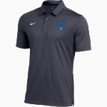 PBS HSA Wolves Nike Men's Dry Franchise Polo Front Thumbnail