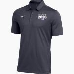 Spring Hill Badgers Nike Men's Dry Franchise Polo Front Thumbnail