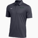 NEW HAMPTON HUSKIES Nike Men's Dry Franchise Polo Front Thumbnail