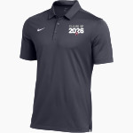 TC Christian Sabres Nike Men's Dry Franchise Polo Front Thumbnail