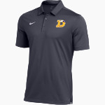 DEFOREST HIGH SCHOOL NORSKIES Nike Men's Dry Franchise Polo Front Thumbnail