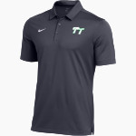 Triplett Tech <span class="pdp-name-mascot">Triplett Business and Technical Institute</span> Nike Men's Dry Franchise Polo Front Thumbnail