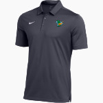 Delta College Pioneers <span class="pdp-name-mascot">Delta College Athletics Pioneers</span> Nike Men's Dry Franchise Polo Front Thumbnail