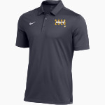 DEWITT FUTBOL CLUB Panthers Nike Men's Dry Franchise Polo Front Thumbnail