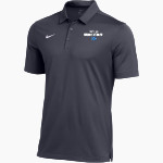 Harding Academy Lions <span class="pdp-name-mascot">Harding Academy</span> Nike Men's Dry Franchise Polo Front Thumbnail
