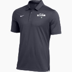 West Lutheran Warriors Nike Men's Dry Franchise Polo Front Thumbnail