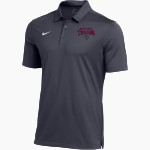 North Crawford Trojans Nike Men's Dry Franchise Polo Front Thumbnail