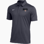 Hilton Elementary School hound dog Nike Men's Dry Franchise Polo Front Thumbnail