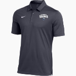 Lawrence University Vikings Online Store Nike Men's Dry Franchise Polo Front Thumbnail
