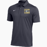Calvary Lions <span class="pdp-name-mascot">Calvary Lions</span> Nike Men's Dry Franchise Polo Front Thumbnail