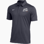 Crater Comets Nike Men's Dry Franchise Polo Front Thumbnail