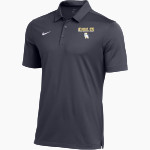SMCHS Eagles Nike Men's Dry Franchise Polo Front Thumbnail