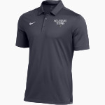 Colorado Titans The Official Online Store Nike Men's Dry Franchise Polo Front Thumbnail