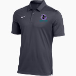 Indian Creek Panthers Nike Men's Dry Franchise Polo Front Thumbnail