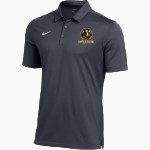 Worth Rams Nike Men's Dry Franchise Polo Front Thumbnail