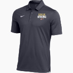 NEW ALBANY HIGH SCHOOL EAGLES Nike Men's Dry Franchise Polo Front Thumbnail
