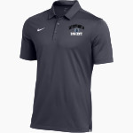 Minnesota Icemen Icemen Nike Men's Dry Franchise Polo Front Thumbnail