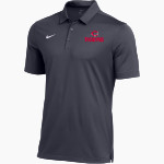 CIRCLEVILLE HIGH SCHOOL TIGERS <span class="pdp-name-mascot">CIRCLEVILLE TIGERS</span> Nike Men's Dry Franchise Polo Front Thumbnail