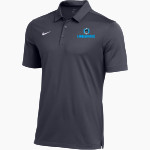 Oceanside Collegiate Academy Landsharks <span class="pdp-name-mascot">Oceanside Collegiate Academy Landsharks</span> Nike Men's Dry Franchise Polo Front Thumbnail