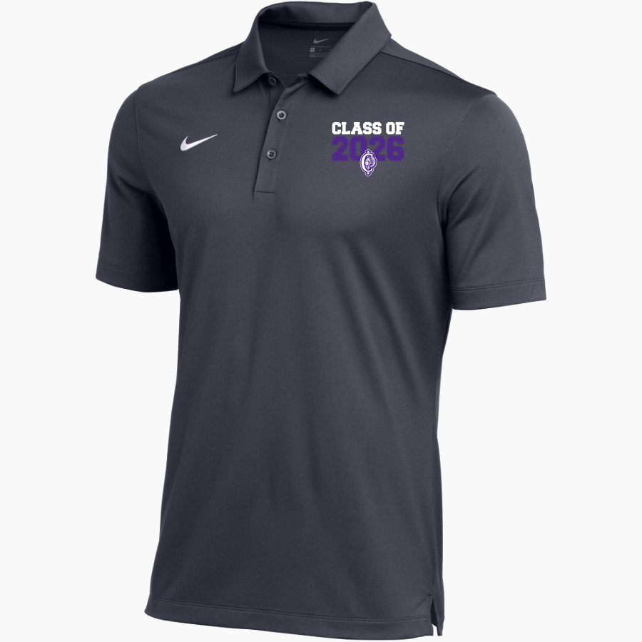 Collinsville Kahoks Nike Men's Dry Franchise Polo