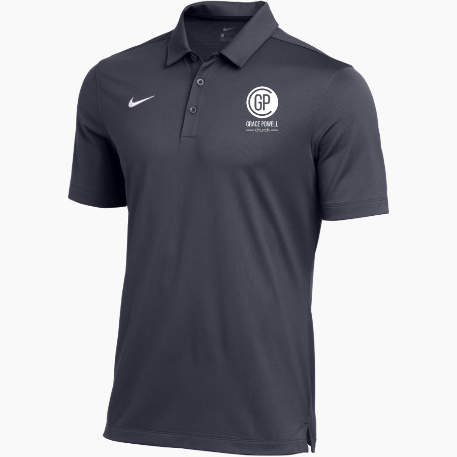 Grace Powell Church Grace Powell Church Nike Men's Dry Franchise Polo