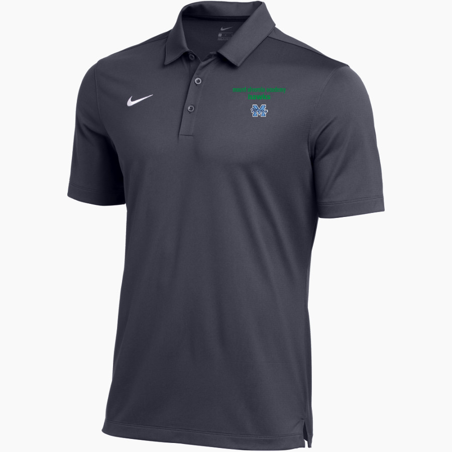 Mount Alvernia Academy Hawks Nike Men's Dry Franchise Polo