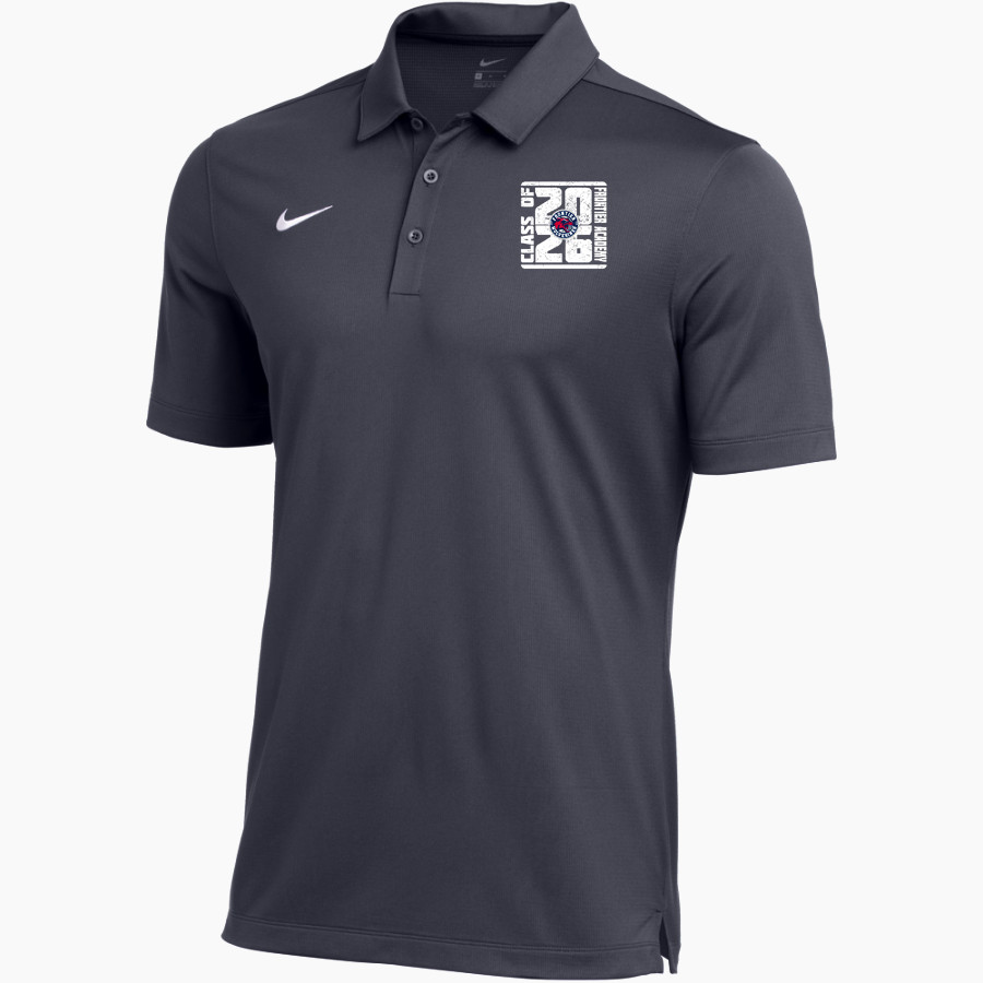 Frontier Academy Wolverines <span class="pdp-name-mascot">Frontier Academy Wolverines</span> Nike Men's Dry Franchise Polo