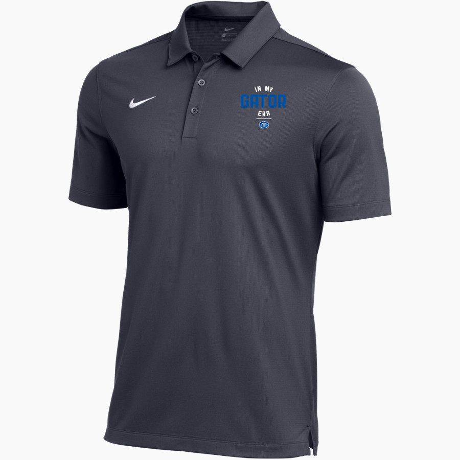 GATEWAY SCIENCE ACADEMY GATORS <span class="pdp-name-mascot">GATEWAY SCIENCE ACADEMY GATORS</span> Nike Men's Dry Franchise Polo