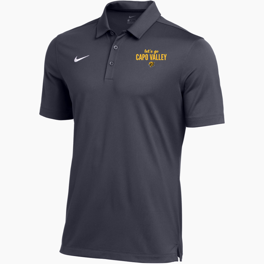 Capo Valley Cougars <span class="pdp-name-mascot">Capo Valley Cougars</span> Nike Men's Dry Franchise Polo