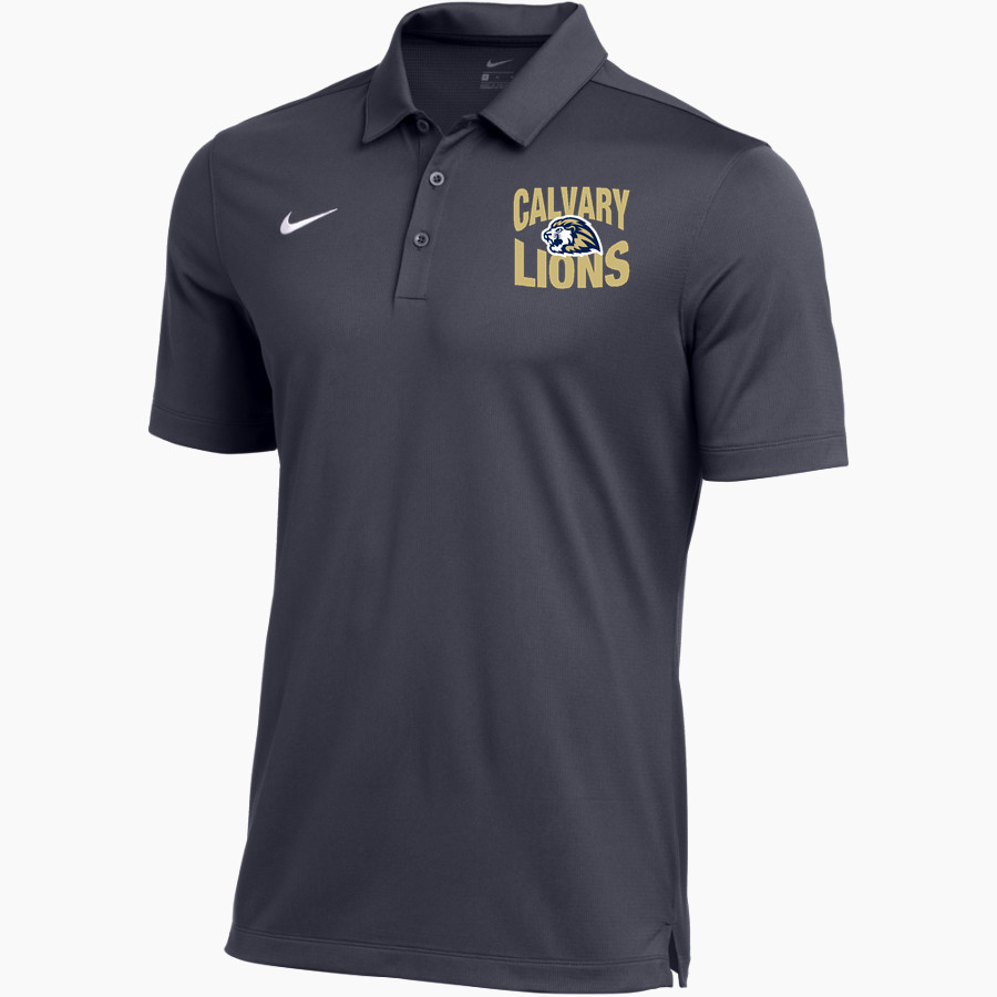 Calvary Lions <span class="pdp-name-mascot">Calvary Lions</span> Nike Men's Dry Franchise Polo