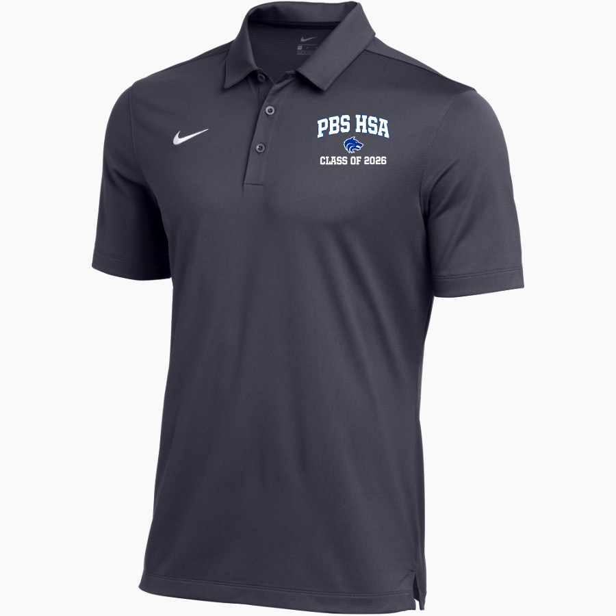 PBS HSA Wolves Nike Men's Dry Franchise Polo