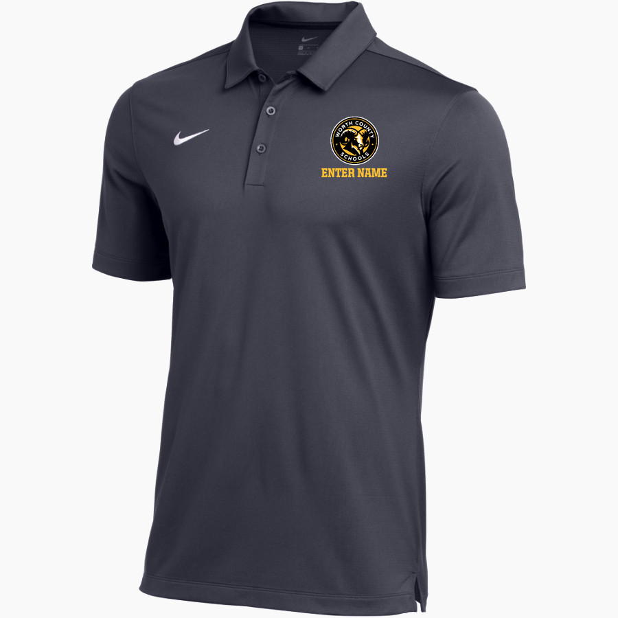 Worth Rams Nike Men's Dry Franchise Polo