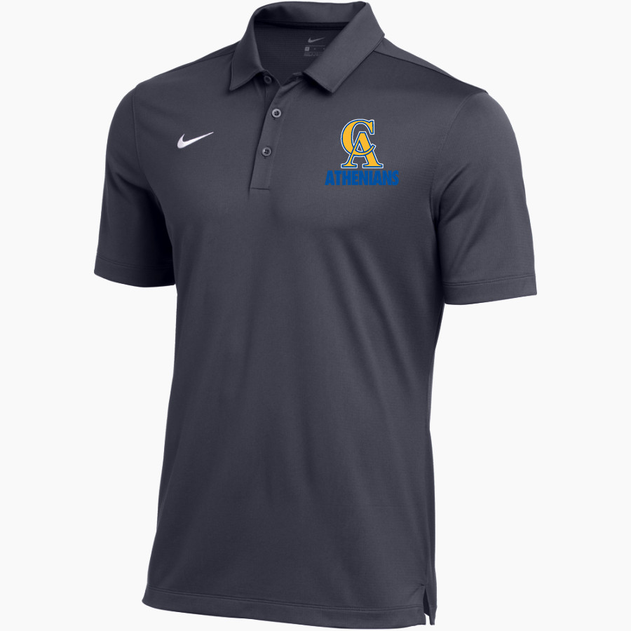 CRAWFORDSVILLE HIGH SCHOOL ATHENIANS Nike Men's Dry Franchise Polo