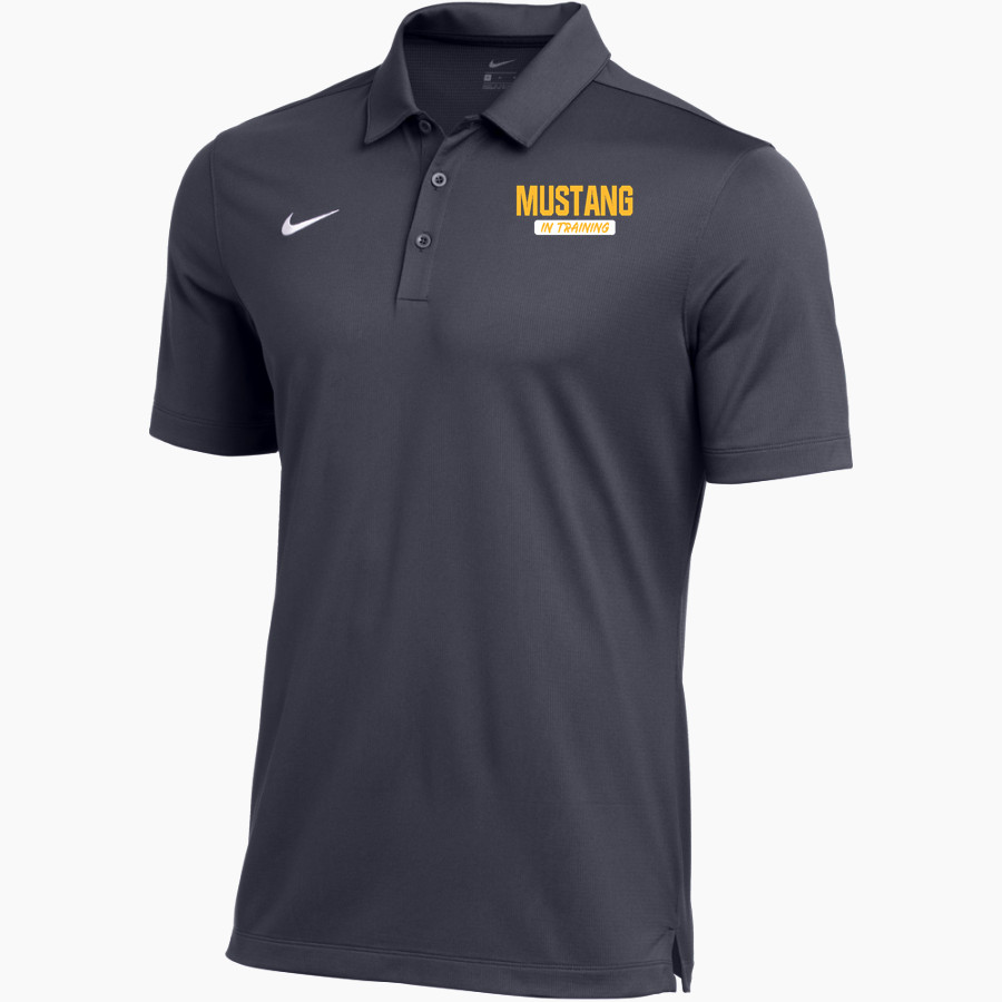 Greasewood Springs Community School Mustangs <span class="pdp-name-mascot">Greasewood Spring Community School Mustangs</span> Nike Men's Dry Franchise Polo