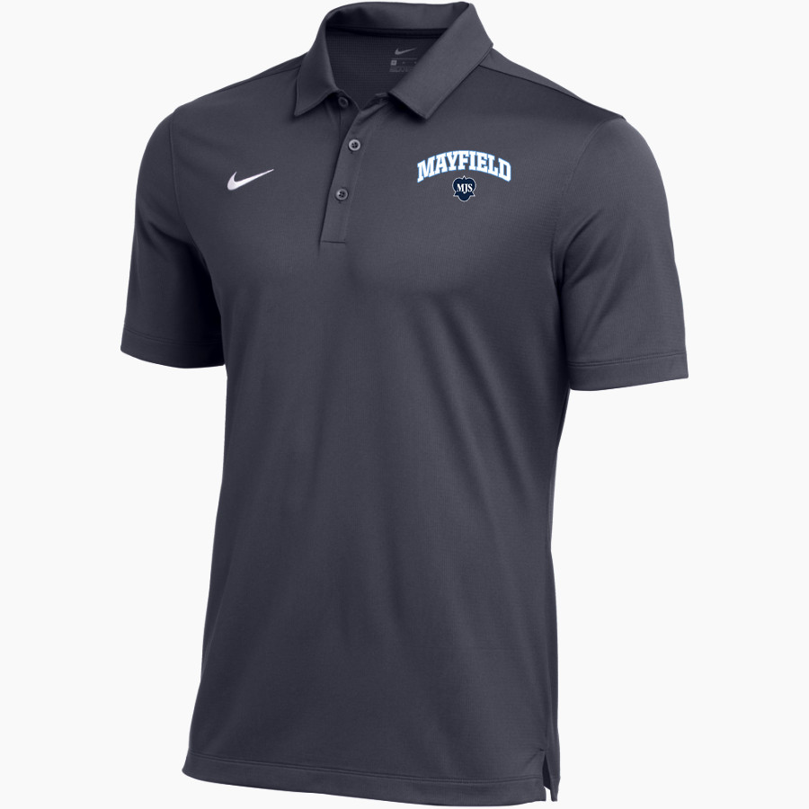 Mayfield Junior School Mustangs Online Store Nike Men's Dry Franchise Polo