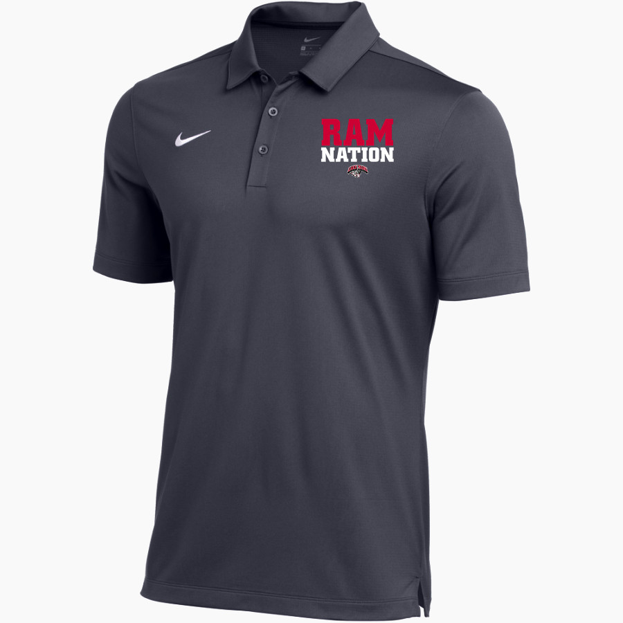 Lake Mary Rams Nike Men's Dry Franchise Polo
