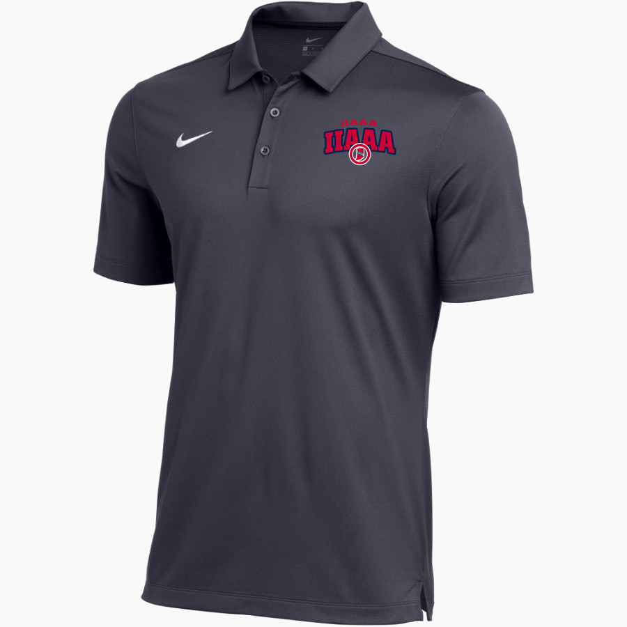 IIAAA IIAAA Nike Men's Dry Franchise Polo