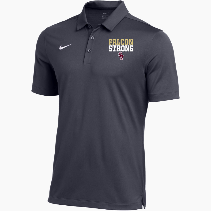 Scotts Valley Falcons Nike Men's Dry Franchise Polo