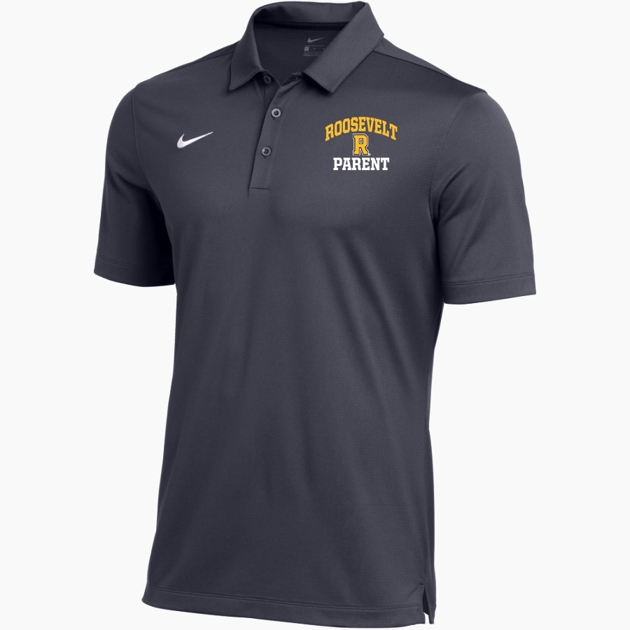 Roosevelt Roughriders <span class="pdp-name-mascot">Roosevelt Riders</span> Nike Men's Dry Franchise Polo