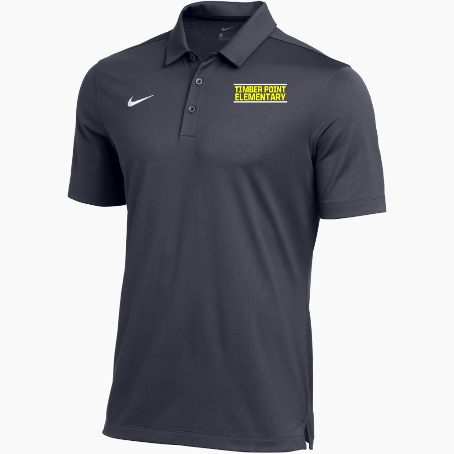 Timber Point Wolves <span class="pdp-name-mascot">Timber Point Wolves</span> Nike Men's Dry Franchise Polo