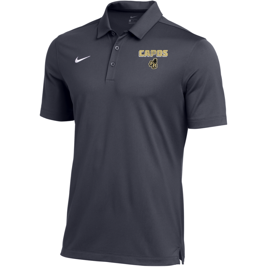 Palm Beach Capos <span class="pdp-name-mascot">Palm Beach Capos</span> Nike Men's Dry Franchise Polo