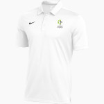 Catholic Charities of Eastern WA Catholic Charities Nike Men's Dry Franchise Polo Front Thumbnail